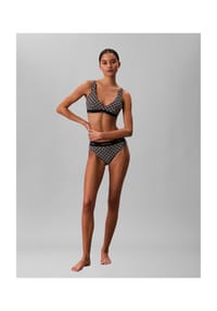 Calvin Klein - Triangel-Bikini, breite Träger, für Damen - 32N 20242 COTTON E