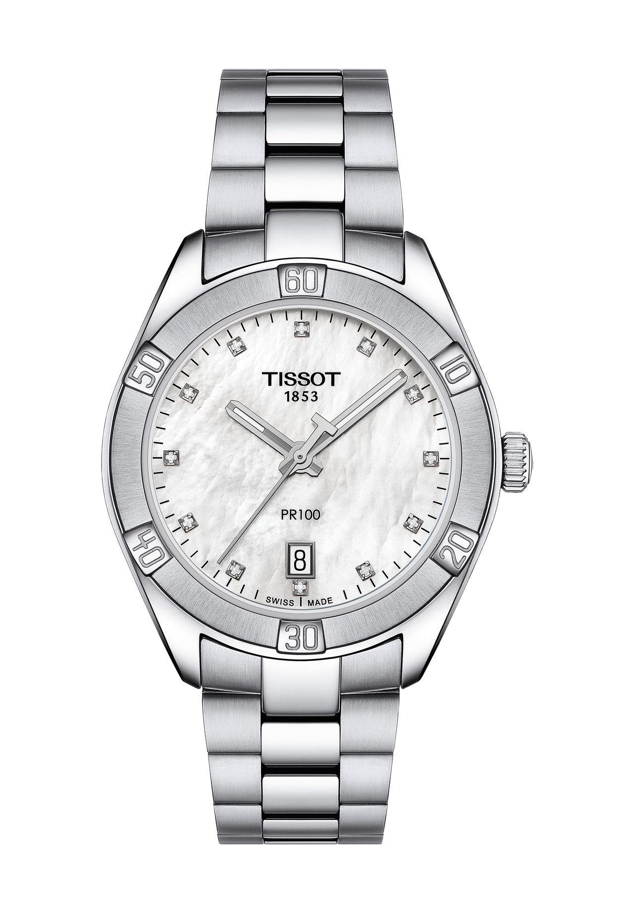 TISSOT TISSOT PR 100 Damen Armbanduhr T1019101111600 GALERIA