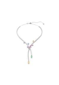 SWAROVSKI - Damen Kette - SILBER