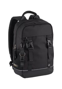 camel active Connect - Connect Daypack S 39 cm Laptopfach - black