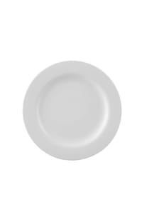Rosenthal - Moon weiss Speiseteller 28 cm/Fa - WEISS