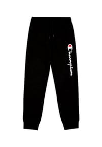 Champion® - Sweathose lange Jogginghosen - schwarz