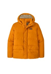 patagonia® - patagonia® Patagonia Herren Sisar Down Hoody Jacke Autumn Orange - orange