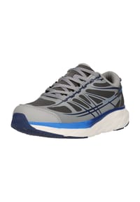 ENDURANCE - Sneaker Caden mit Allwetterprofil und gepolsterter Fersenpartie - 1001S Black Solid