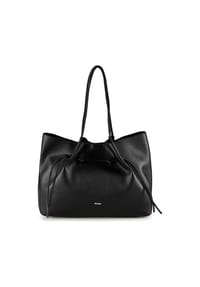 PICARD Mabillon - Shoppertasche, Leder, Magnetverschluss, für Damen - schwarz