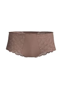 CALIDA - Damen Panty, low cut Modal Sense - deep taupe
