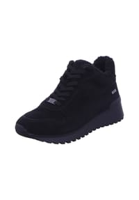Caprice - Leder Sneaker - Schwarz