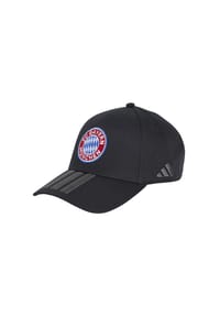 adidas - Cap, 26/27, FC Bayern München, Baumwolle - BLACK/GRESIX