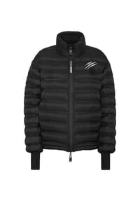 PLEIN SPORT - Jacke - black
