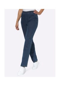 Sieh an! - Jeans - blue-bleached