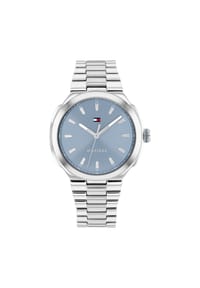 TOMMY HILFIGER GEORGIA - Damen Armbanduhr "1782818" - BLAU