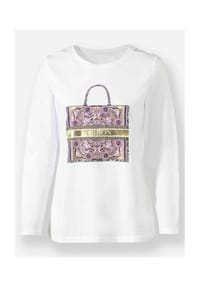 heine - Shirt - ecru