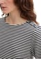 TOM TAILOR Shirt, 3/4-Ärmel, Knopf-Details, für Damen Bild 9