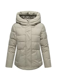 MARIKOO® - Steppjacke Elira 16 - Black