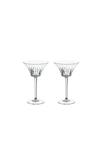 Villeroy & Boch Signature Sekt-/Champagnerschale, 2 Stück Grand Royal - Grand Royal - klar