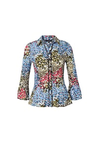 KRISS - Bluse Galina - Mehrfarbig