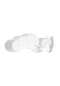 Ritzenhoff & Breker Kombiservice Skagen 30er Set weiß - SKAGEN - weiß