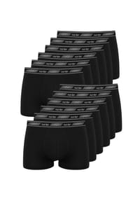nur die - Boxer 3D-Flex Classic Retroshorts - marine
