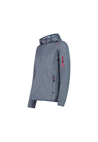 CMP - Kapuzensweatjacke - magenta-darker