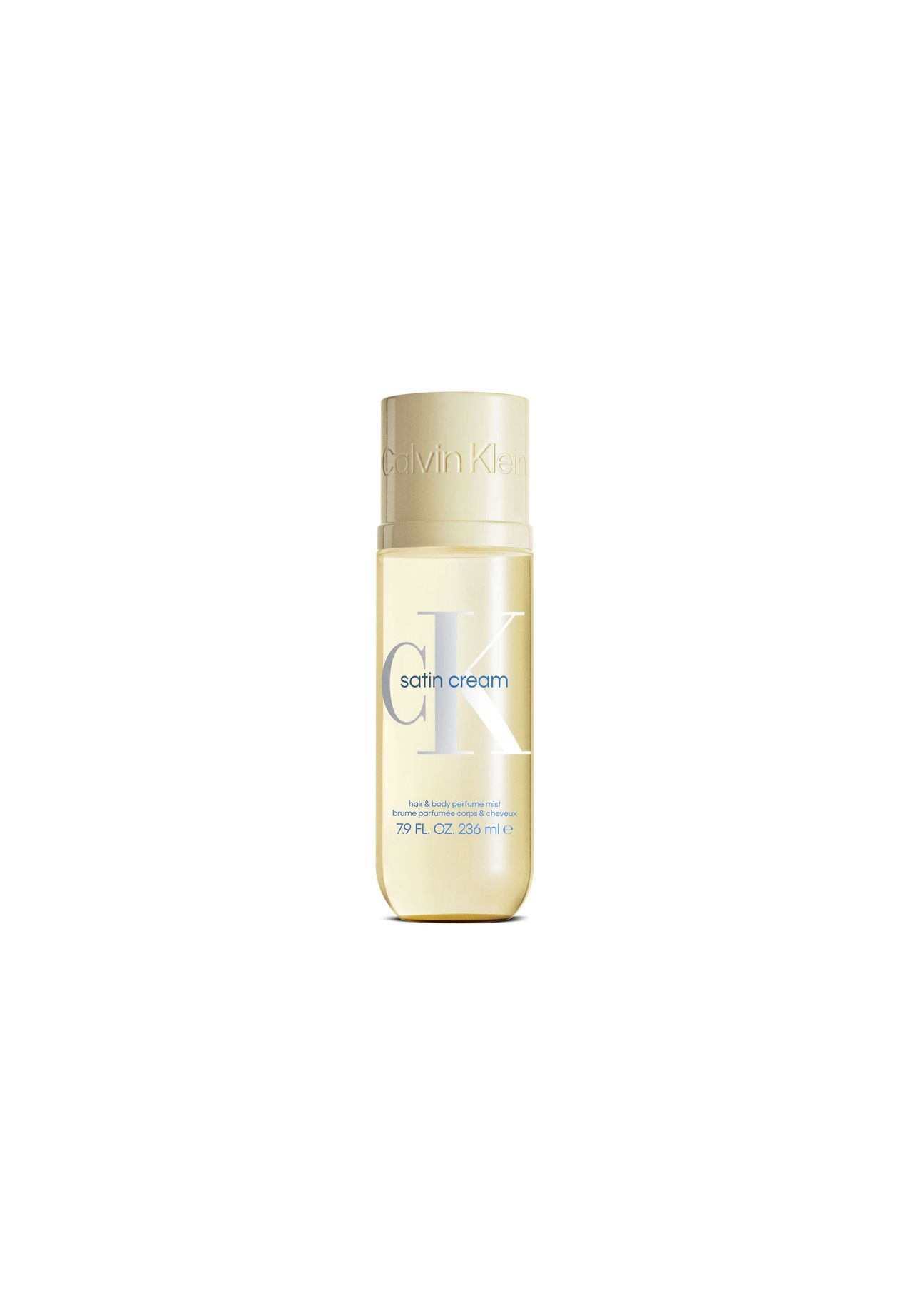 Calvin Klein Ck Satin Cream Parfümiertes Spray Für Körper Und Haare  236 Ml - Image 6