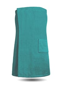 normani® - Saunakilt für Damen extra groß - Burgund