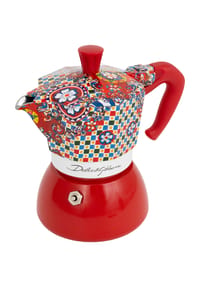BIALETTI Espressokocher - Dolce & Gabbana - BUNT