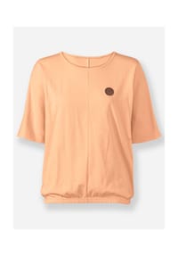 Witt - Kurzarm-Shirt - apricot