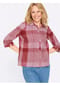 SIEH AN! Karo-Bluse Bild 18
