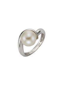 zeeme PEARLS Damen Ring 925/- Sterling Silber Perle Bild 1