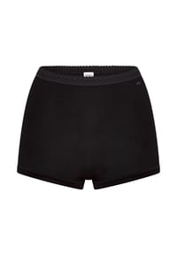 mey - Panty, uni, für Damen - Perlweiss
