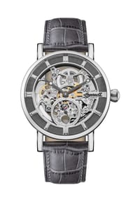 Ingersoll - Armbanduhr The Herald - grau