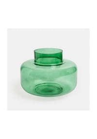 LOBERON - Vase Ésmarine grün - grün