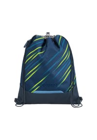 coocazoo - Turnbeutel 43 cm - Aqua Flow