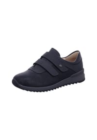 Finn Comfort - Schnürschuh IVREA - black/black