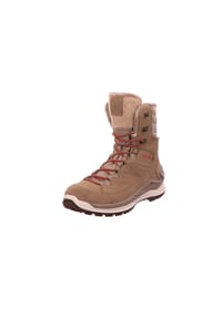 LOWA - Winterstiefeletten CALCETA EVO GTX Ws - dune/terra