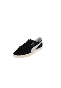 PUMA® - Puma CLYDE TEASEL 393115 - 02 - PUMA Black-Frosted Ivory