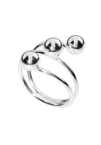 OSTSEE-SCHMUCK® - Ring , Livs , Silber 925/000 - silber