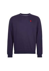 U.S. POLO ASSN. - Sweatshirt R-Neck Pullover - dunkelblau