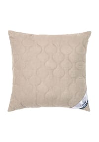 BeCo - Kissen "Gemytlig"  - BEIGE COLOUR S232