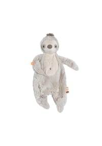 fehn® - Lazy, Crazy & Pink Schmusetuch "Faultier" - 152 MEHRFARBIG
