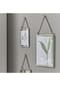 LOBERON Bilderrahmen 3er Set Ruston silber/klar serieBilderrahmen Bild 7