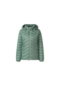 S.Oliver Red Label - Steppjacke, abhnehmbare Kapuze, für Damen - 5959  BLUE
