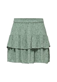 ONLY® - Stufenrock Beryl, Gummibund, für Damen - 180039001  BALSAM