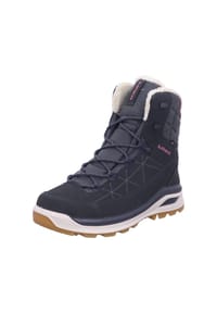 LOWA - Winterstiefeletten OTTAWA GTX - anthrazit/altrosa