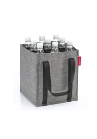 reisenthel® - Flaschentasche, wasserabweisend - TWIST SILVER