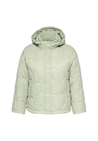 ONLY CARMAKOMA - Steppjacke, wärmend, für Damen - 241776 DESERT SAGE