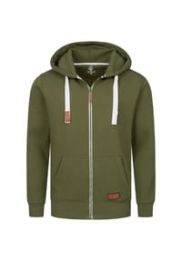 Rock Creek - Kapuzenpullover - Dunkelgrau