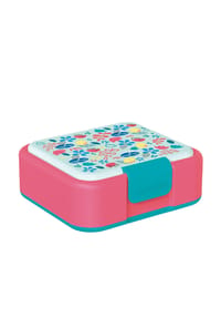 COFI - Quokka Twist Kids Brotdose Doppelwand Kinder Lunchbox 3-Fächer - Mehrfarbig 18x16x7 cm