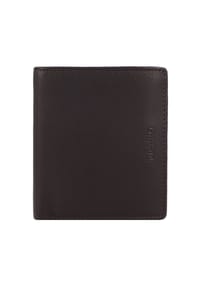 PICARD Brooklyn - Brooklyn Geldbörse Leder 9 cm - cafe
