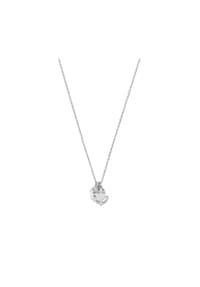 TOM TAILOR WOMEN - Damen Kette mit Anhänger, 925er Silber - SILBER